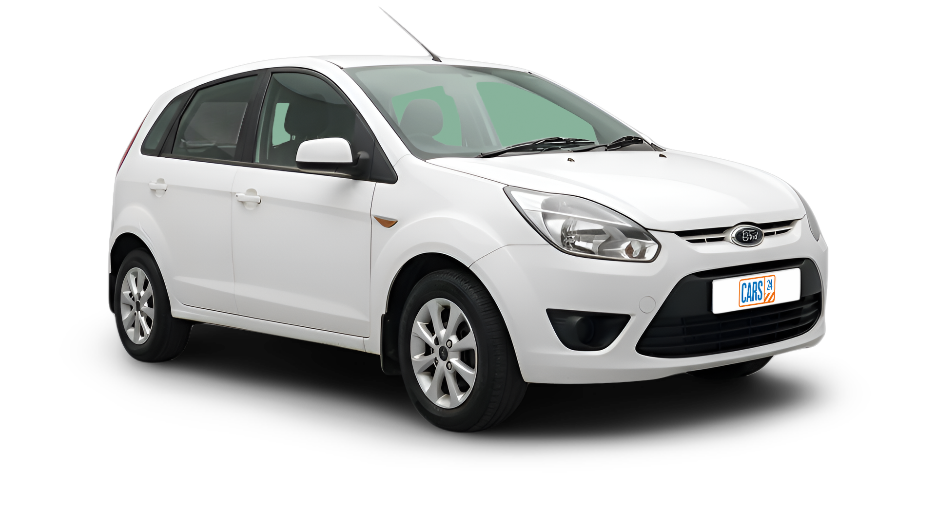 2011 Ford Figo - Hatchback - Diesel - Manual - ₹1.47 lakh
